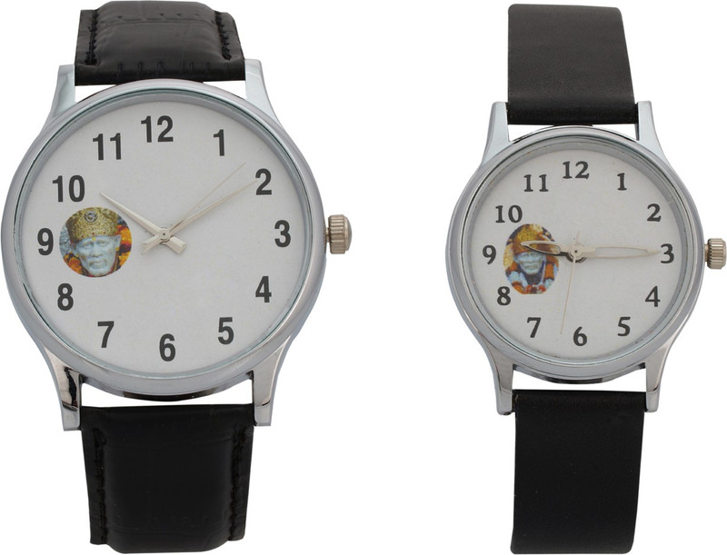 Times 88BO88 Formal Analog Watch - For Couple