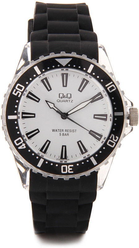Q&Q Z100J001Y Analog Watch - For Men