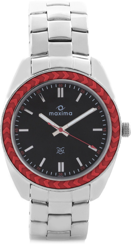Maxima 26630CMGI Attivo Analog Watch - For Men