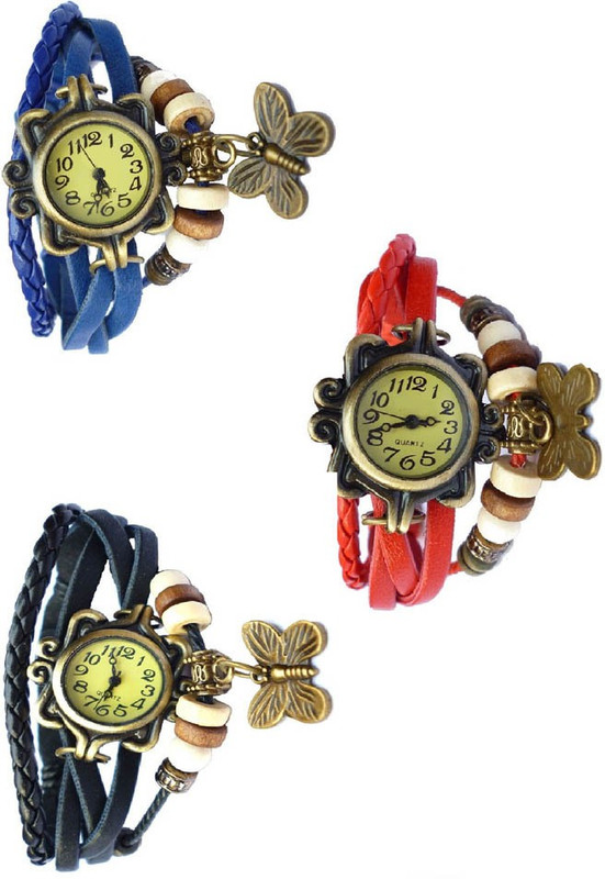 Felizo Stylish Fine Analog Watch - For Girls