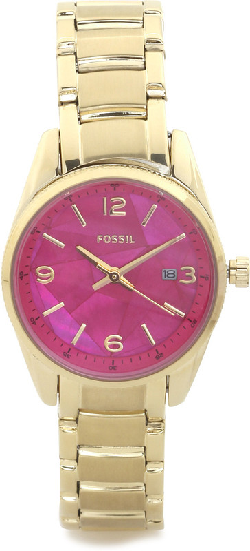 Fossil BQ1686 Analog Watch - For Women