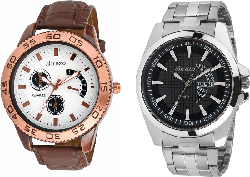 Abrazo MN-WT-COMB-2.3 Men's Watch image.