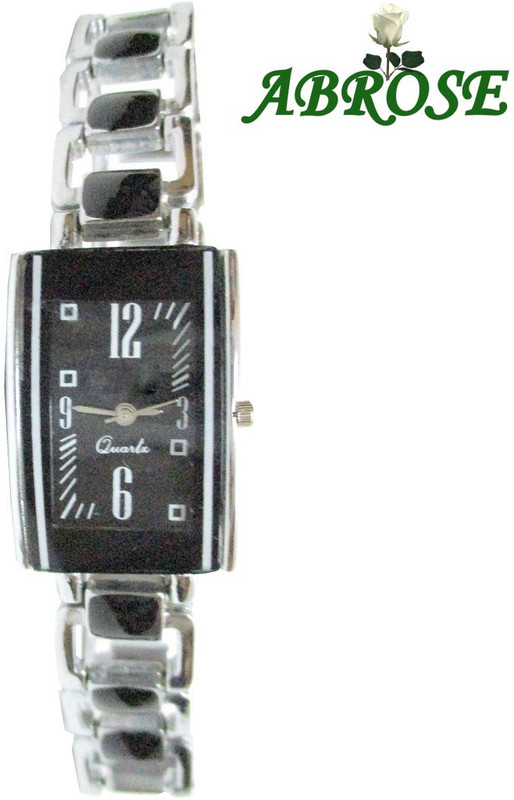 Abrose ABA710 Analog Watch - For Girls