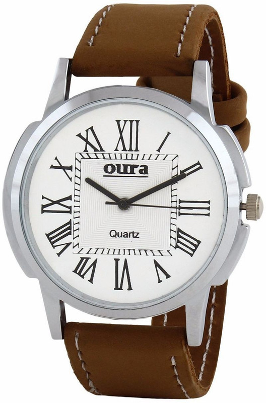 Oura WW07 Analog Watch - For Men