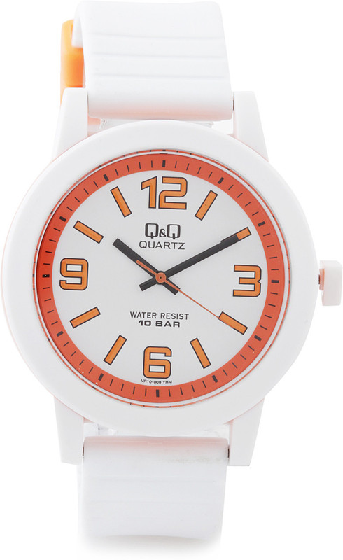 Q&Q VR10J009Y Analog Watch - For Men