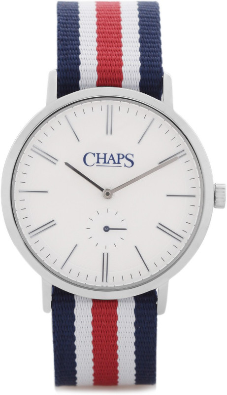 Chaps CHP5017I DUNHAM Analog Watch - For Men