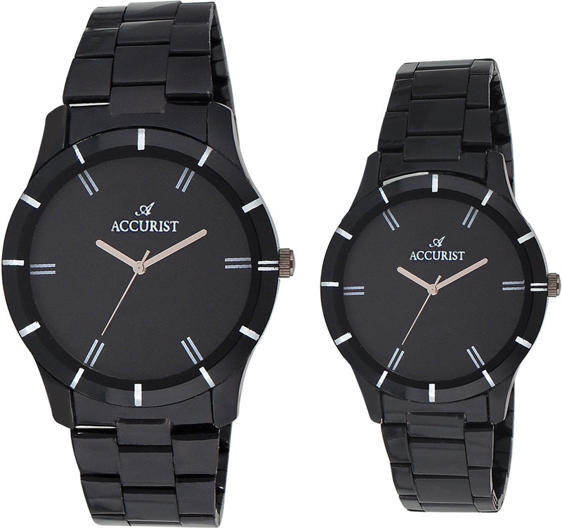 Accurist ACCW016 Analog Watch - For Couple