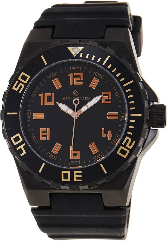 Giani Bernard GB-108C Injector I Analog Watch - For Men