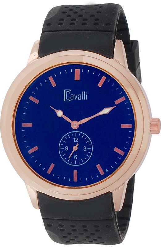 Cavalli CW065-Single Working Chronograph Watch for Men Analog Watch - For Men