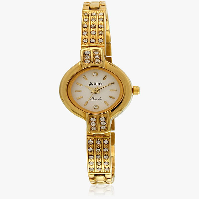 Alee 101gw Analog Watch - For Women