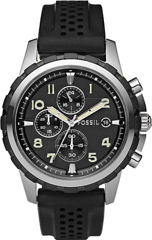 Fossil FS4613 Dean Analog Watch - For Men
