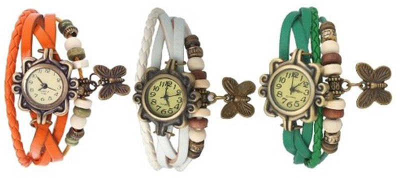 Felizo Partyware Gift Analog Watch - For Girls