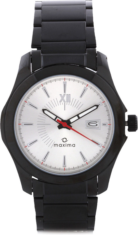 Maxima 25132CMGB Attivo Analog Watch - For Men