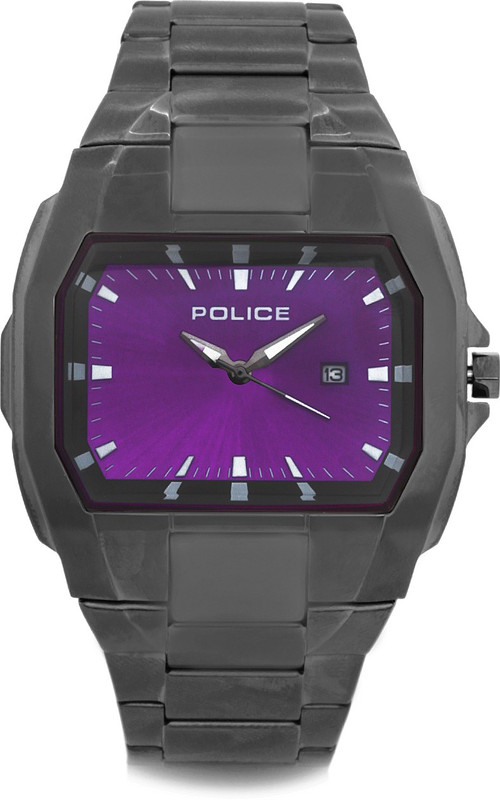 Police PL14189JSU15MJ Analog Watch - For Men Police PL14189JSU15MJ Analog Watch - For Men