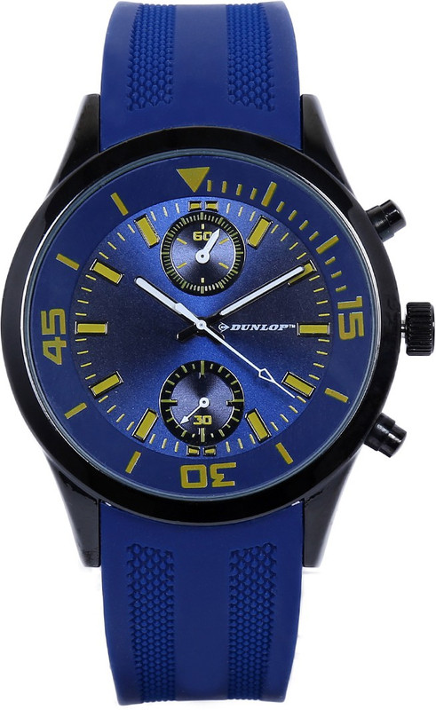 Dunlop DUN-269-G03 Analog Watch - For Boys