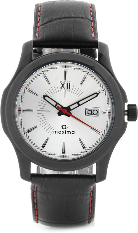Maxima 25134LMGB Attivo Analog Watch - For Men