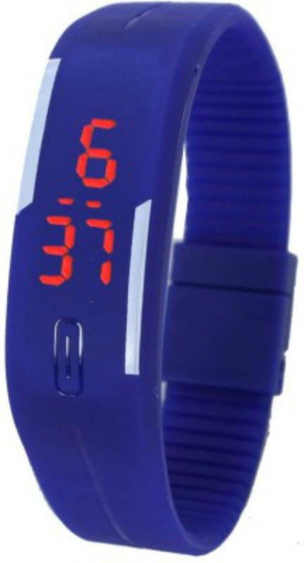 Blingxing WRT03 Bracelet Digital Watch - For Men Blingxing WRT03 Bracelet Digital Watch - For Men
