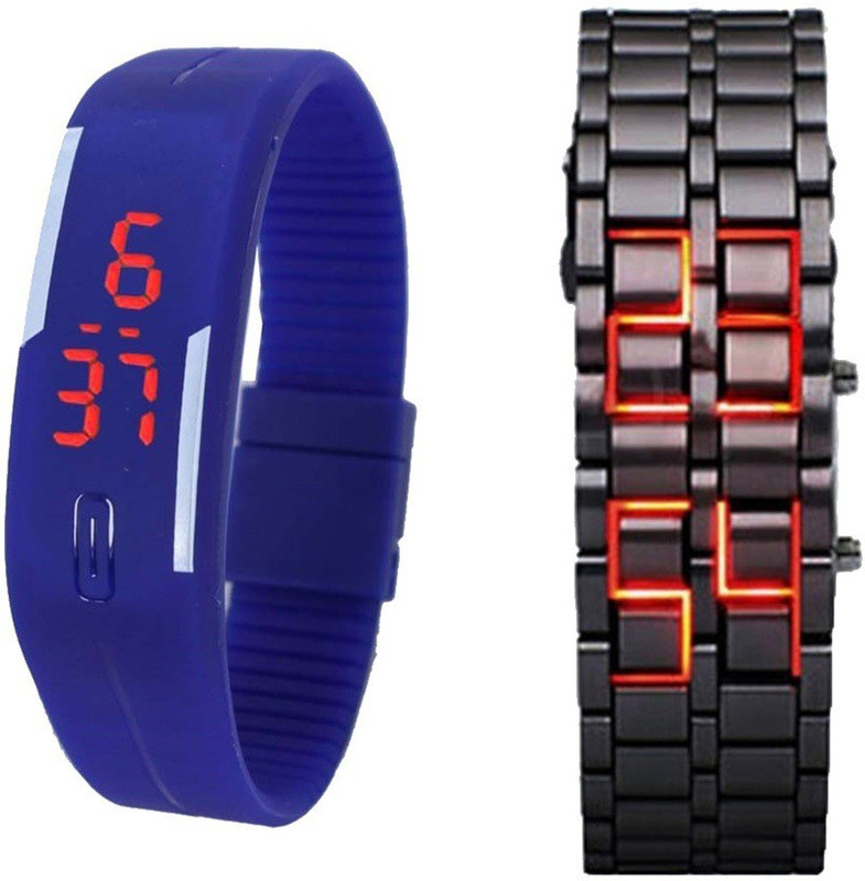 COSMIC XYZ-2 Analog-Digital Watch - For Boys