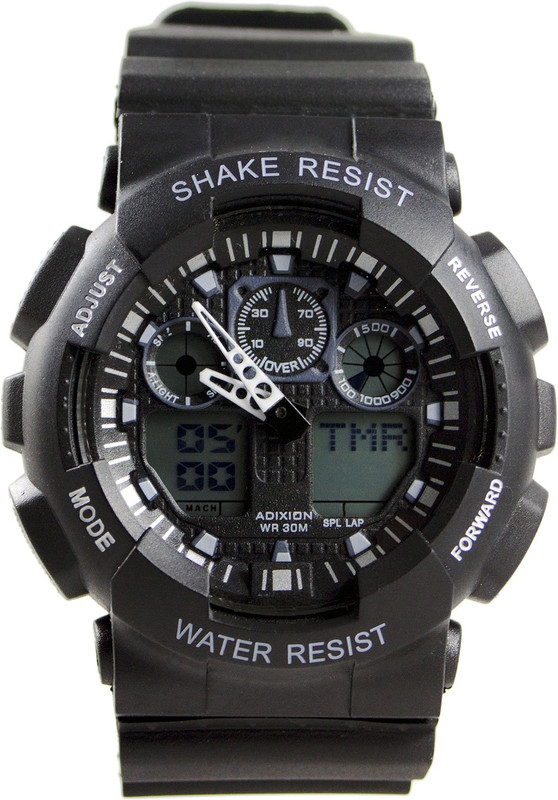 ADIXION 199RG01 New Sport Series for Youth. Digital Watch - For Men & Women