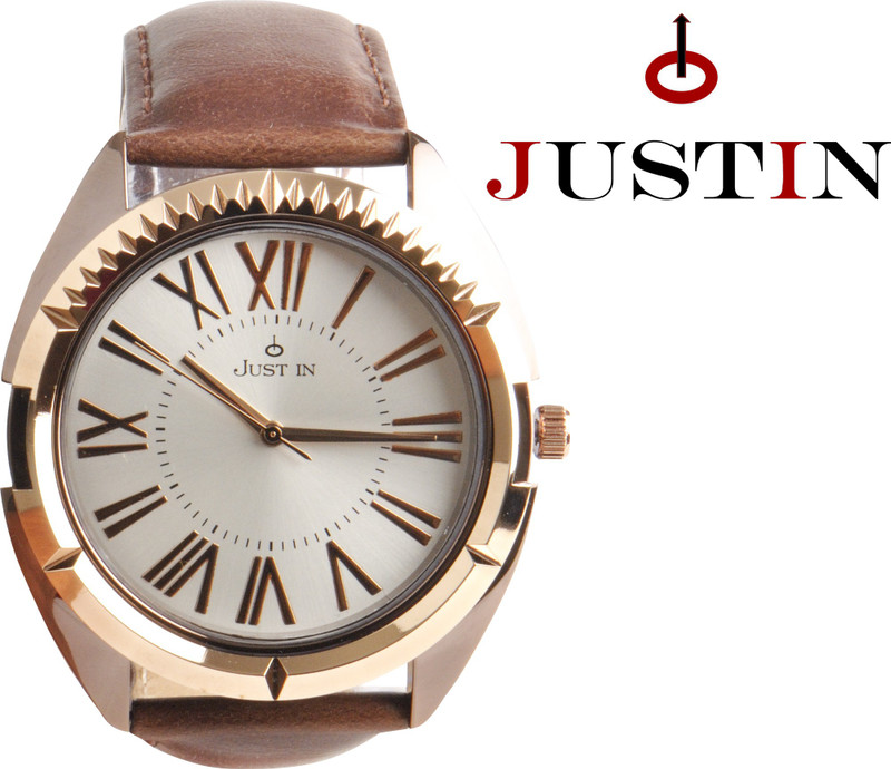 Justin JIW128WL02 Analog Watch - For Men