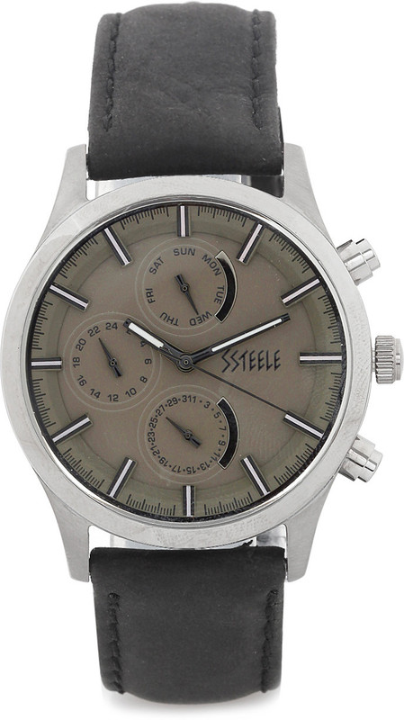 Maxima E-26855LMLG Sstelle Collection Analog Watch - For Women