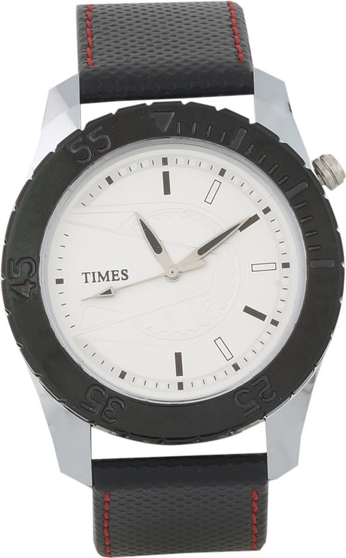 Times 287B0287 Analog Watch - For Boys