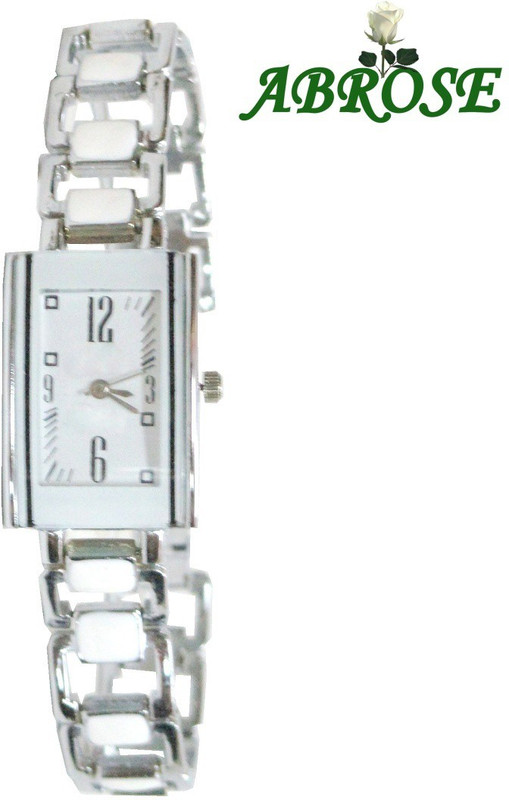 Abrose ABA701 Analog Watch - For Girls