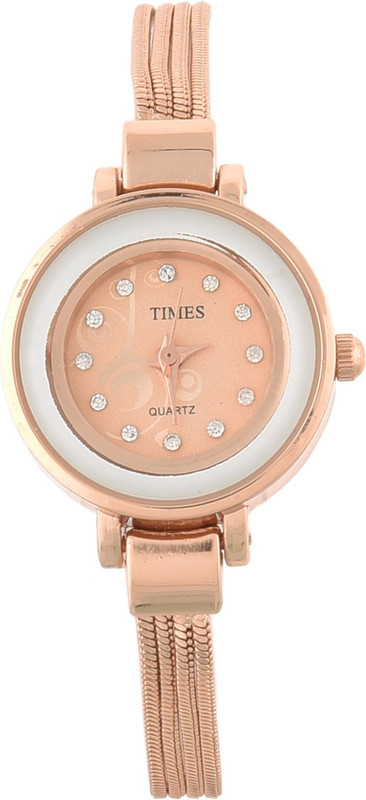 Times B0539 Analog Watch - For Women