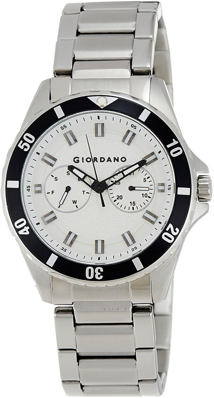 Giordano 1665-22 Analog Watch - For Men