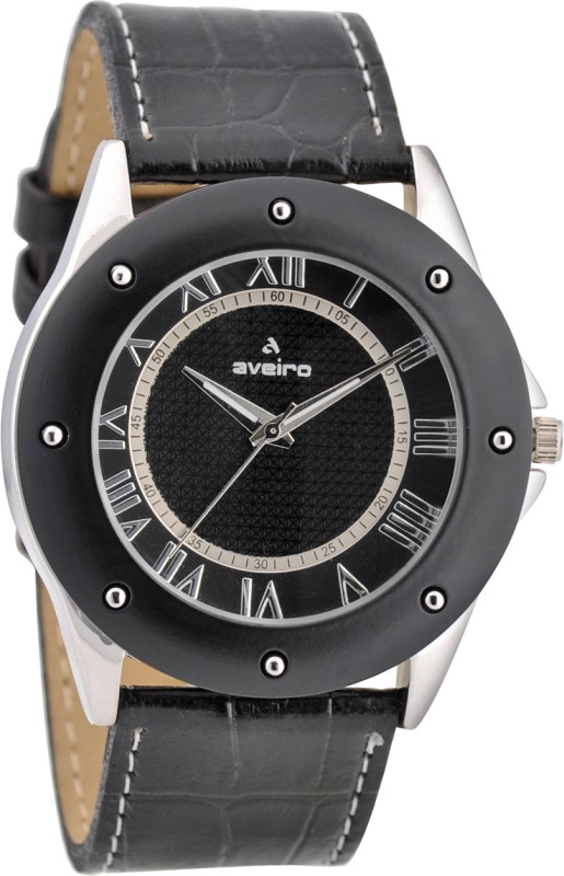 Aveiro NailHead Analog Watch - For Men