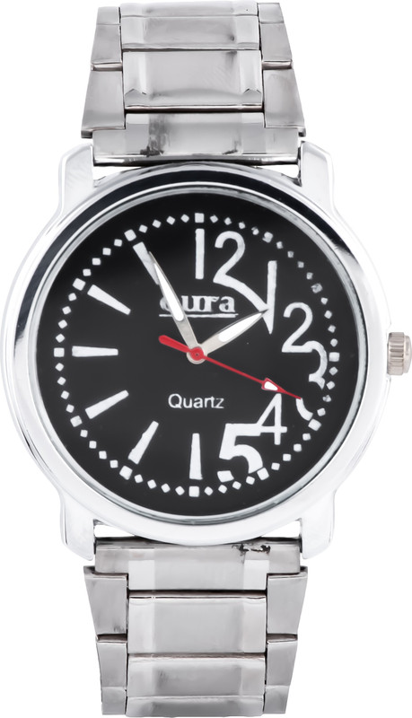 Oura WBC33 Analog Watch - For Men