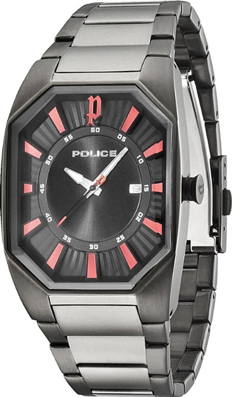 Police 13755JSU/02M Analog Watch - For Men Police 13755JSU/02M Analog Watch - For Men