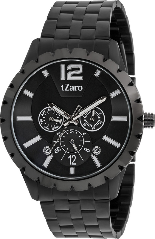 tZaro tZMul07FRMTBLK Analog Watch - For Men