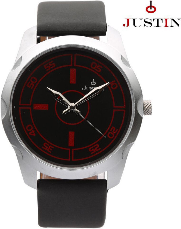 Justin JIW109SL06 BASICS Analog Watch - For Boys