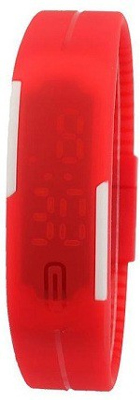 Accore AS6535 Digital Watch - For Men