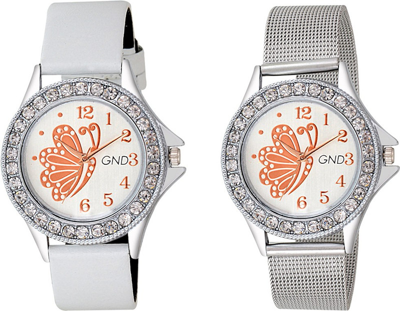 GND GD-074 Expedetion Analog Watch - For Women