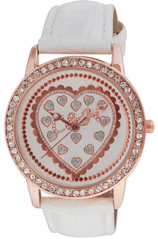 Chappin & Nellson CNL-71-White-RG Analog Watch - For Women