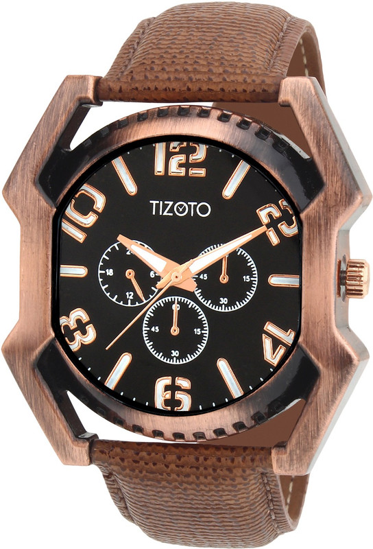 Tizoto Tzom621 Analog Watch - For Men
