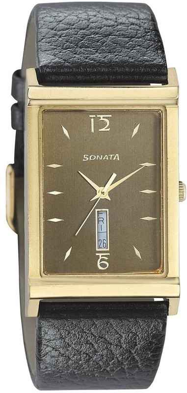 Sonata 7090YL01 Fiber Collection Watch Sonata 7090YL01 Fiber Collection Watch
