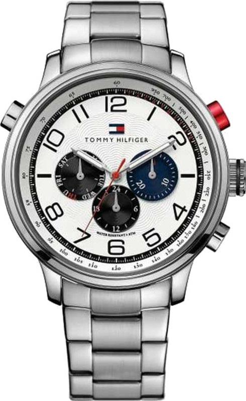 Tommy Hilfiger TH1790765J TYLER Analog Watch - For Men