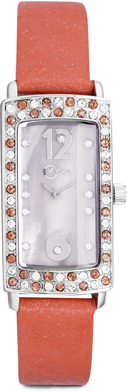 Cool W5027RSA021011 Rosabella Analog Watch - For Women