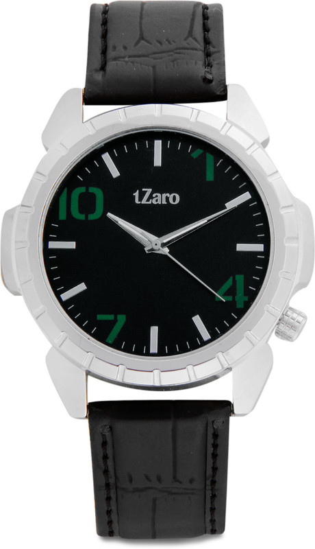 tZaro tZdsg24blkGR Analog Watch - For Men