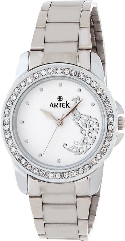 Artek AK2021WT Analog Watch - For Women
