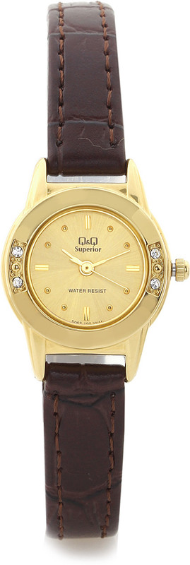 Q&Q S063-100Y Analog Watch - For Women