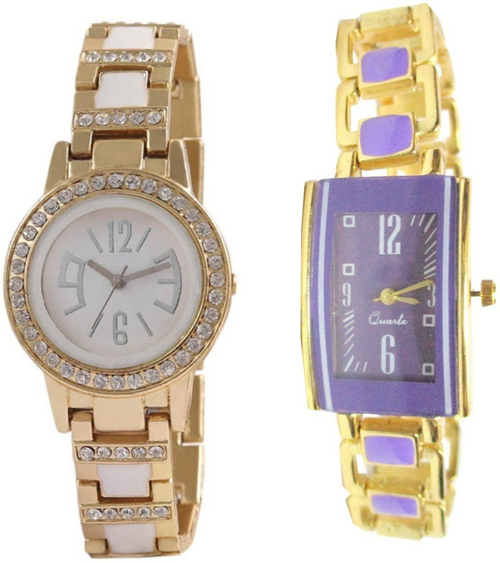 Abrose ABA742 Analog Watch - For Girls