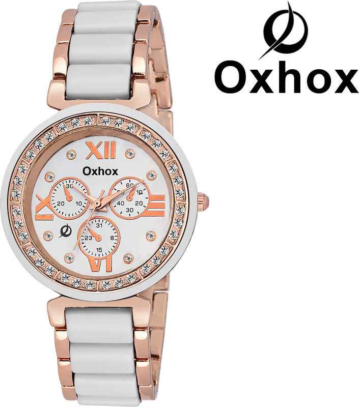 Oxhox GL485 Analog Watch - For Women