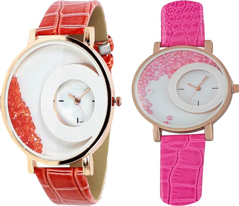 CM 01519 Analog Watch - For Girls
