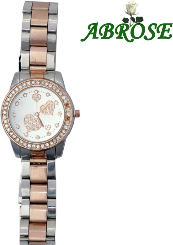 Abrose Beauty505 Analog Watch - For Women
