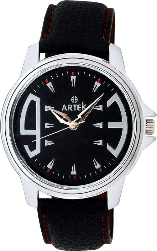 Artek ARTK-1021-0-BLACK Analog Watch - For Men
