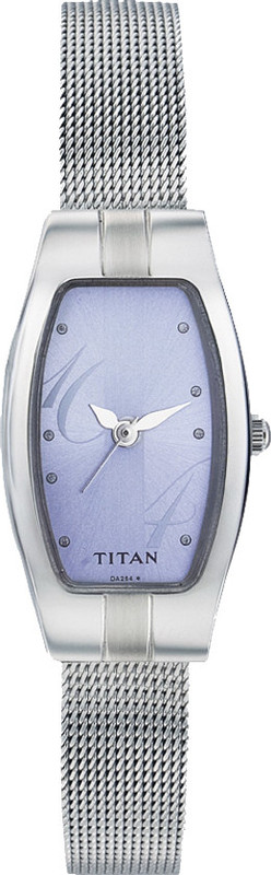 Titan NC2067SM02 Raga Analog Watch - For Women